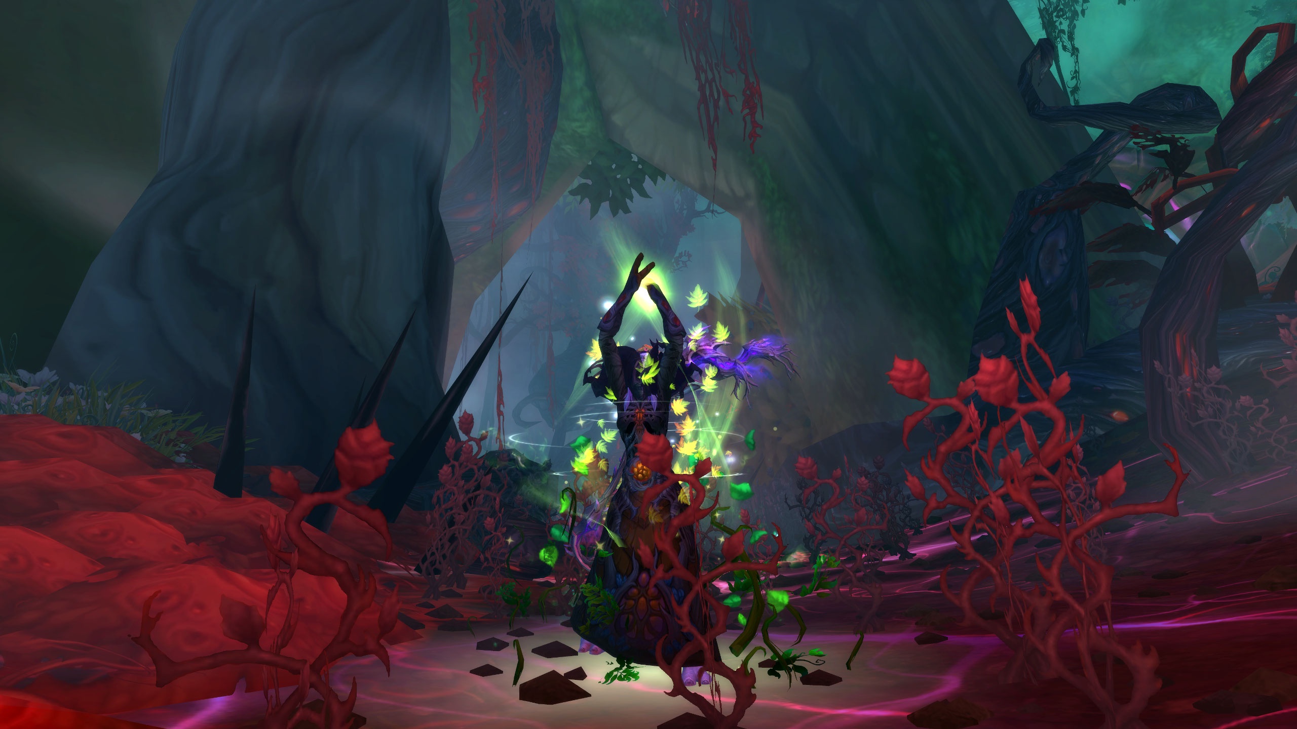 Keybinding Strategies for Healers: Efficiently Managing Your Healing Spells