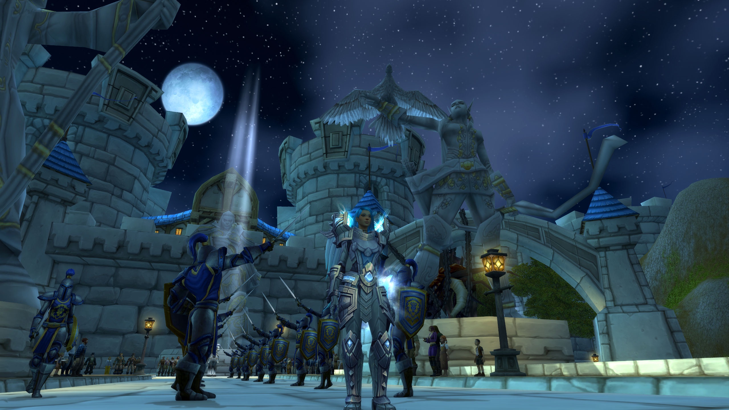 Exploring the Different Races and Classes in World of Warcraft