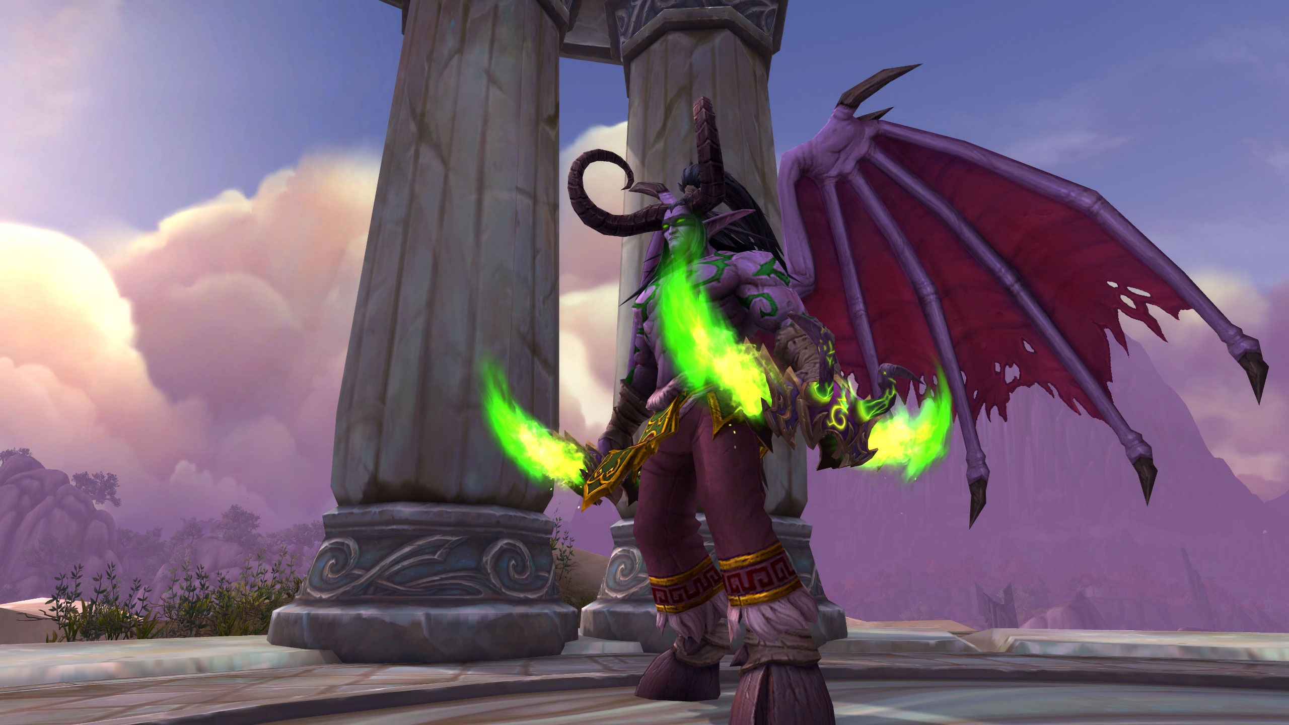 The Evolution of Azeroth: A Journey Through WoW’s Expansions