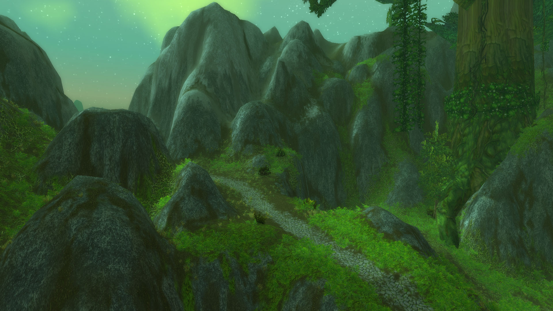 The Secrets of Kalimdor: Forgotten Stories of the Ancient Land
